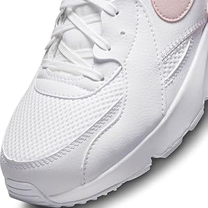 Nike Air Max ホワイト/ローズ スニーカー Amazon | [ナイキ] エア マックス エクシー W AIR MAX EXCEE